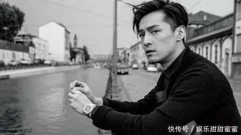 年近40留守儿童胡歌终于公布恋情, 杨幂: 默默