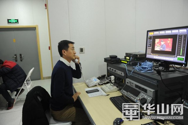 渭南广播电视台融媒体成功直播《17跨年吧》