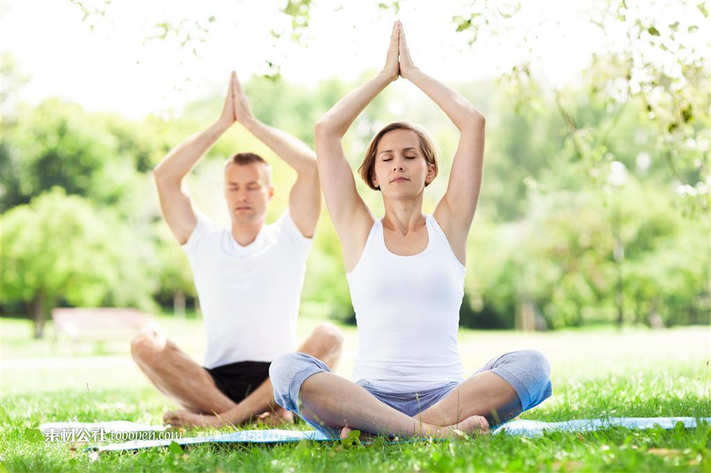 绿瘦健身:瑜伽每天必练8个动作,这几个动作让