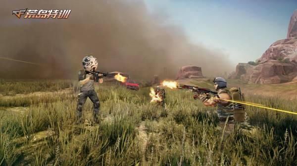 五款最火吃鸡手游评论对比 《荒野行动》成最