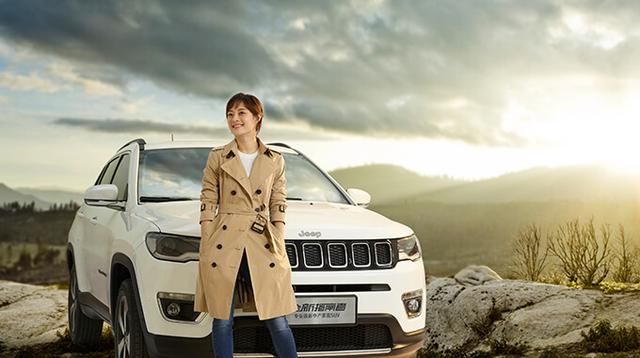 孙俪为何会代言全新Jeep指南者?