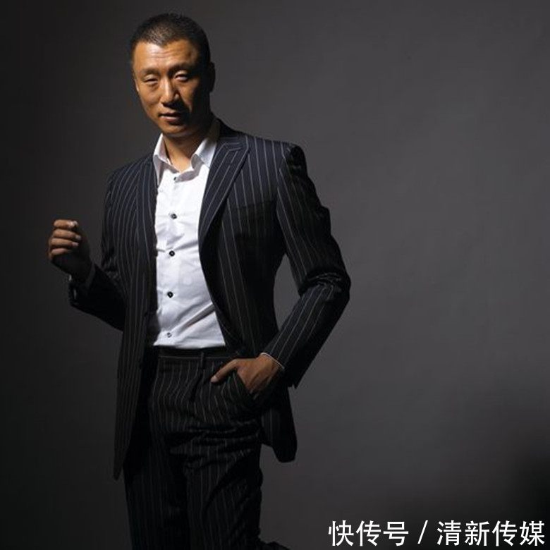 孙红雷被曝黑历史:费尽心机的追求女星来博得