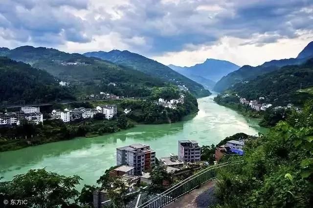 渝湘高铁2018年全线开工,2023年通车,彭水到重