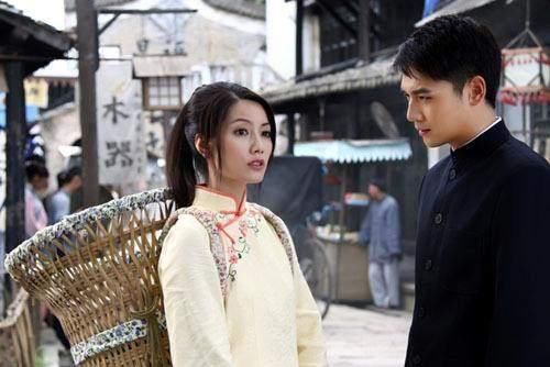 和霍建华闹过绯闻的女星:16岁出道,26岁成名,唯