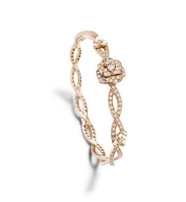 杨幂、张钧宁、胡一天佩戴伯爵珠宝出席 2017