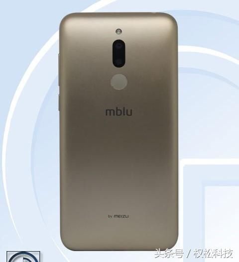 魅蓝6T真机正式曝光,月底发布全面屏加双摄骁