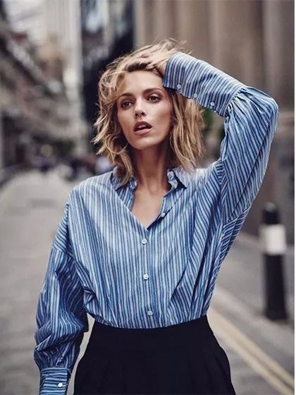 张钧宁新剧,堪称穿搭教科书,分分钟搞定霸道总