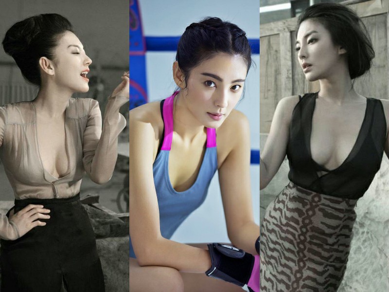 柳岩张馨予徐冬冬张雨绮 究竟谁是四大性感女神之首(图4) 柳岩张馨予徐冬冬张雨绮 究竟谁是四大性感女神之首(图4)