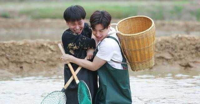 《向往的生活》彭昱畅的情商比刘宪华高太多,