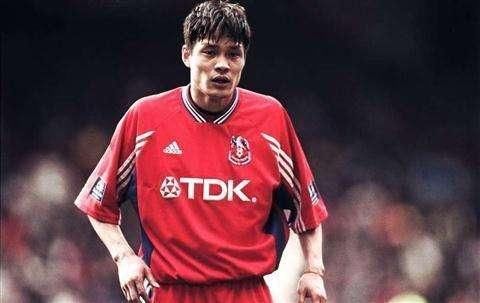 中国最具国际影响力的球星:郝海东排名第12,前