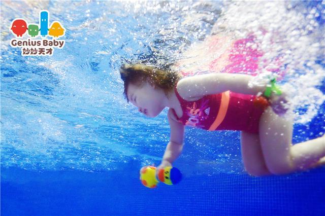 婴幼儿多大合适学习游泳?