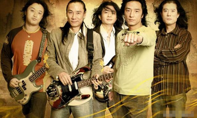 尴尬!唐朝乐队再登央视 全程车祸不忍听 尴尬!唐朝乐队再登央视 全程车祸不忍听