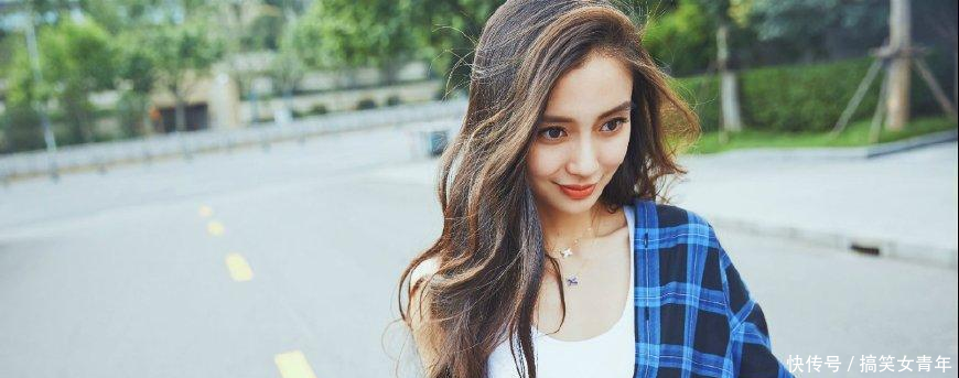 Angelababy 银色亮光丝袜, 高跟鞋, 百变造型的