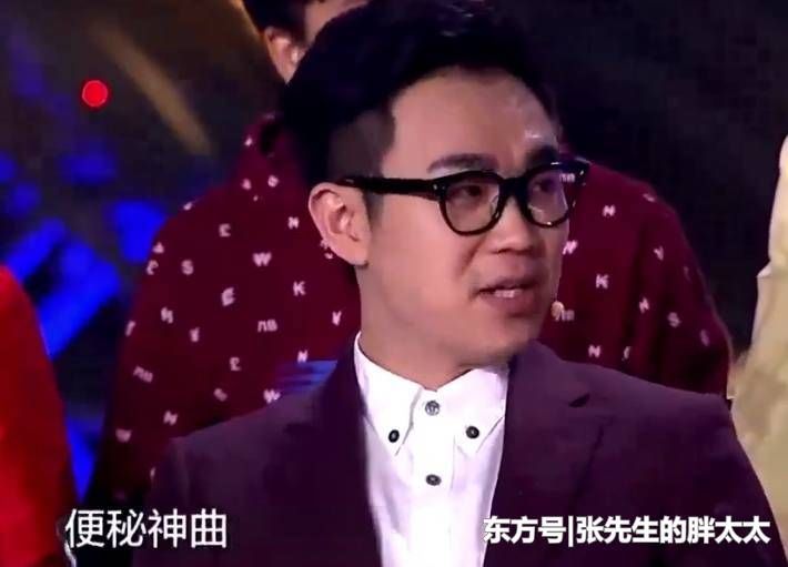 大鹏当面说腾格尔假唱,还调侃《天堂》是便秘