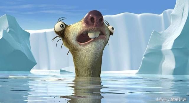 地球的5次大冰期