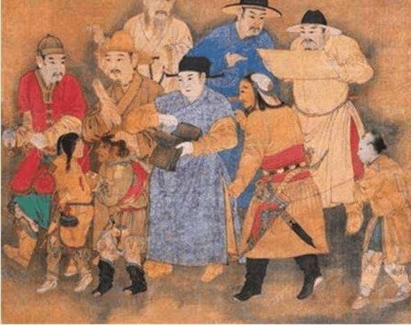 外国人质疑元朝属于中国,随便给个理由,立马没