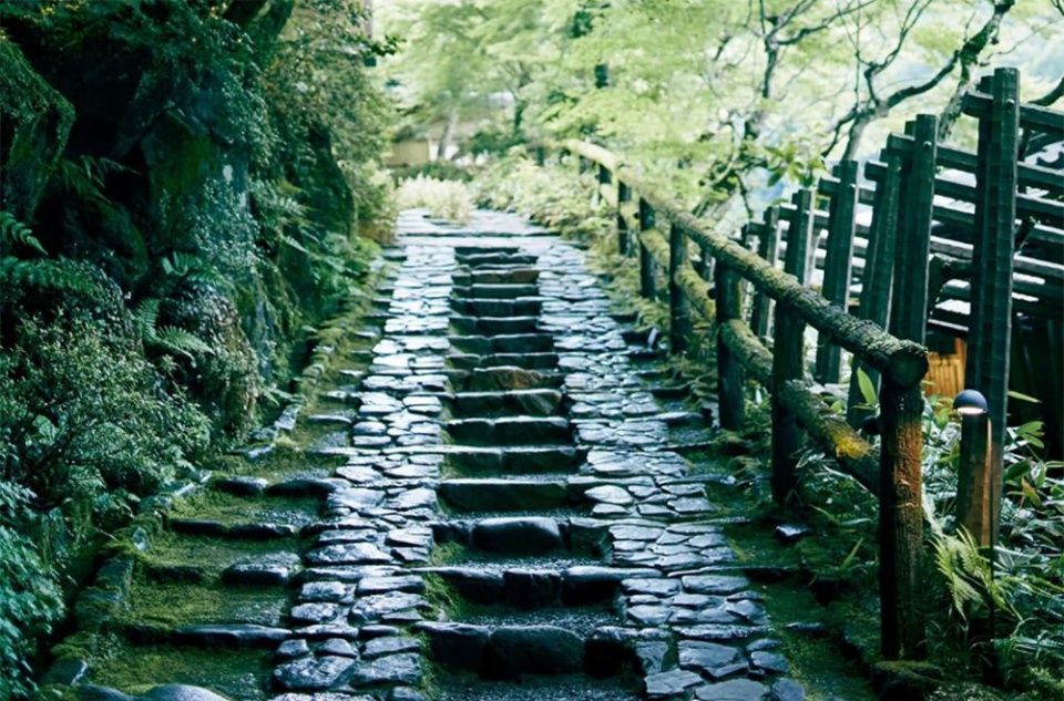 虹夕诺雅,比名字美三分的日本顶级酒店!