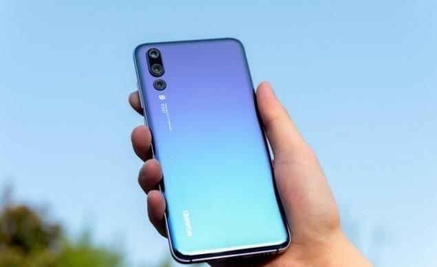 媒体评价3款最佳智能手机:华为P20Pro荣幸登