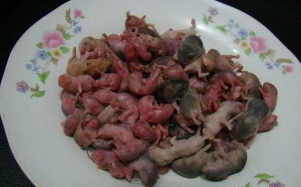 四种你吃不下的地方菜,图一用"粑粑"做,图四只有广东人吃