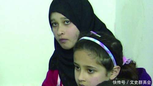 叙利亚战争中女性悲催命运,随意拐卖,63元就能
