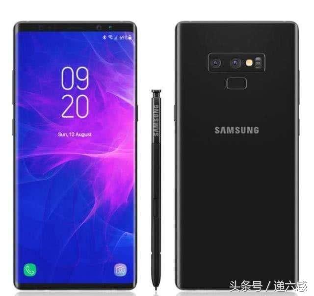 安卓机皇再次临世,三星note9即将发布,网友:不