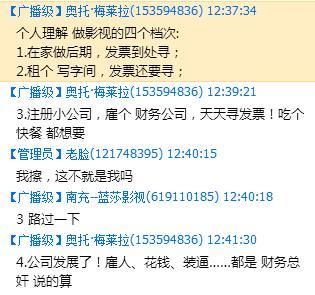 影视工作室如何做业务、拿单!