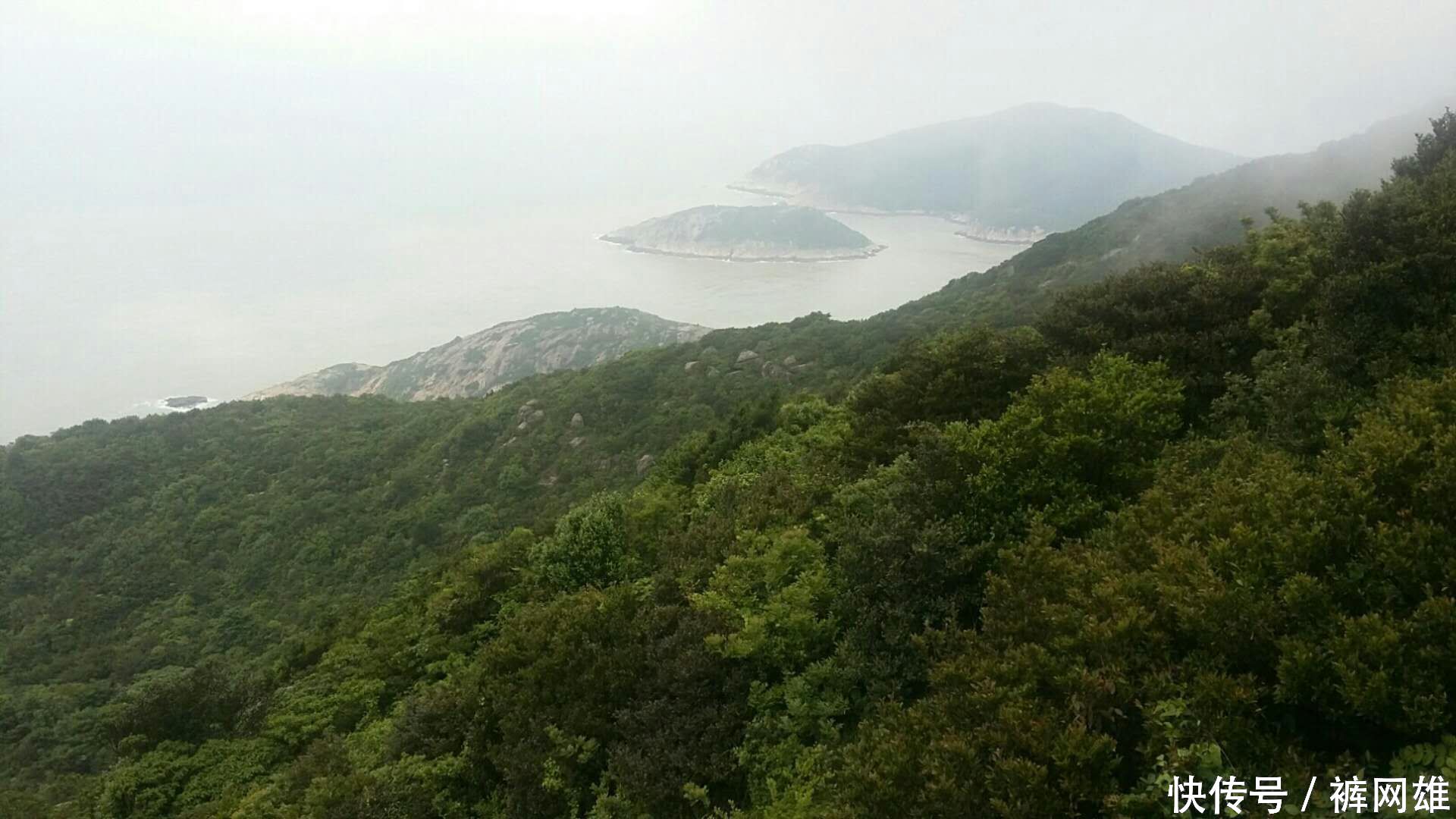 實拍大青山風景區,大青山風景區是省級森林公園,同時還是國家aaa級