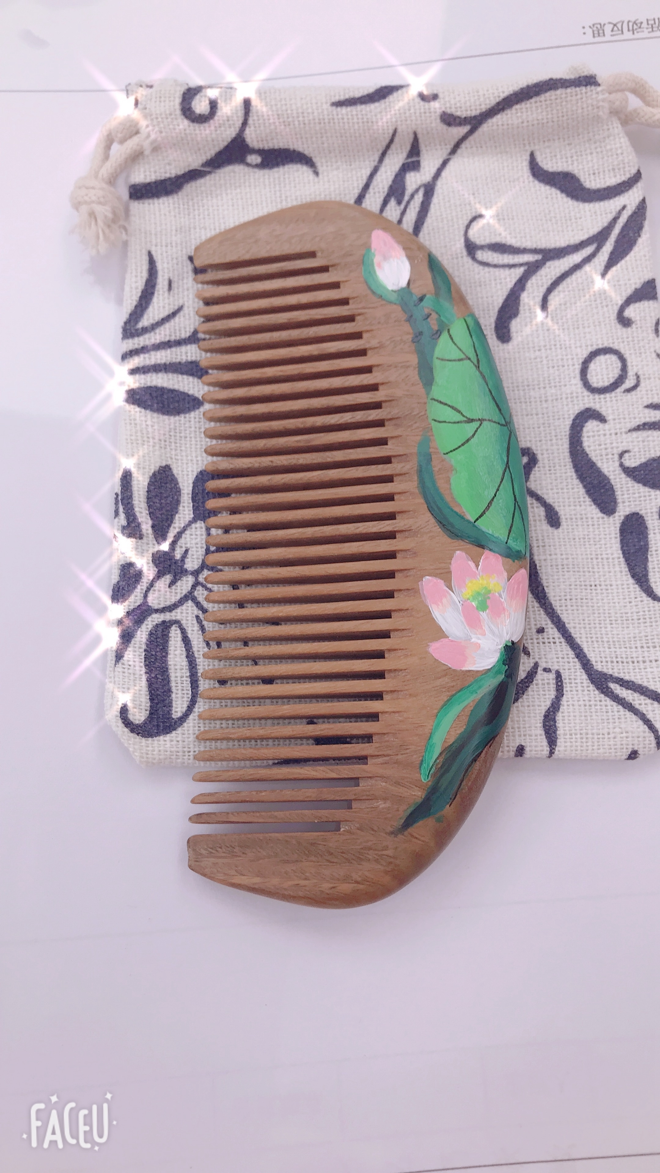 北京市第一七一中学:《梳情画意》