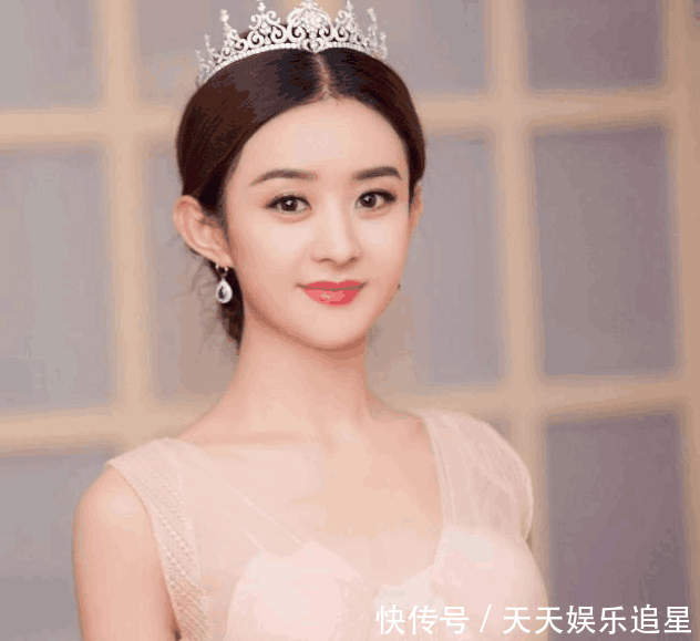 赵丽颖亲生父亲的名字曝出后, 观众瞬间傻眼, 网