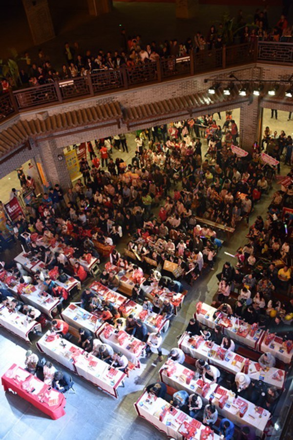 第三季《中国新歌声》广西阳朔赛区启动