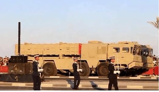 卡塔尔导弹引俄媒猜测,从中方引进,可发射到3