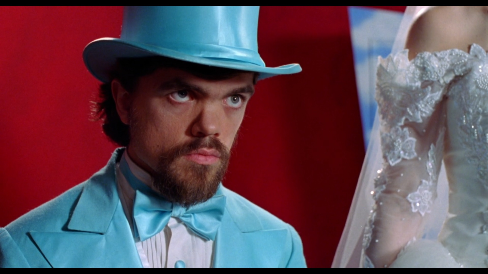 "小恶魔":没读过原著,却被乔治·马丁钦点出演