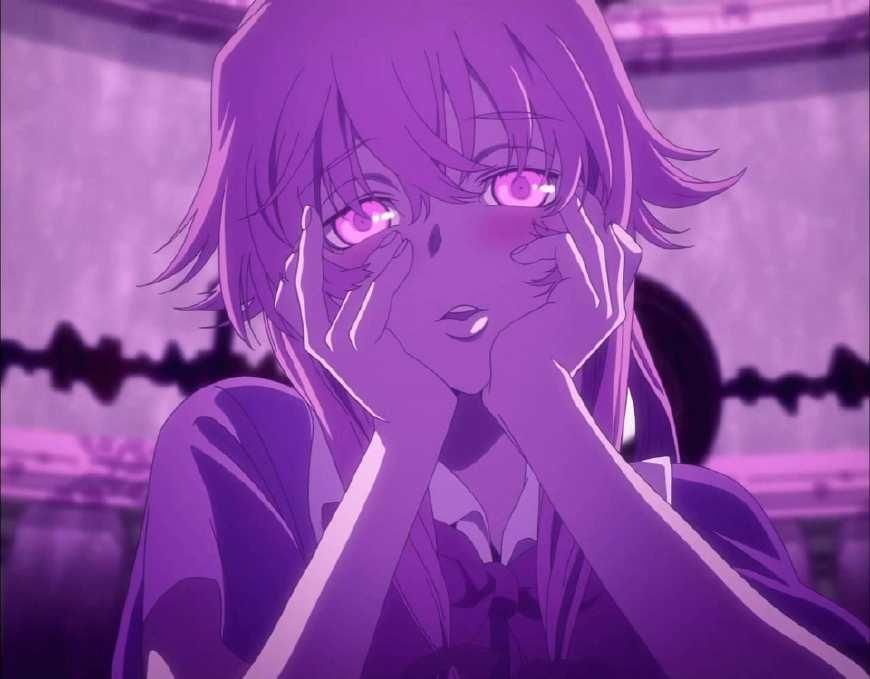 突然掉头,黑化病娇,动漫中都有哪些剧情让你内