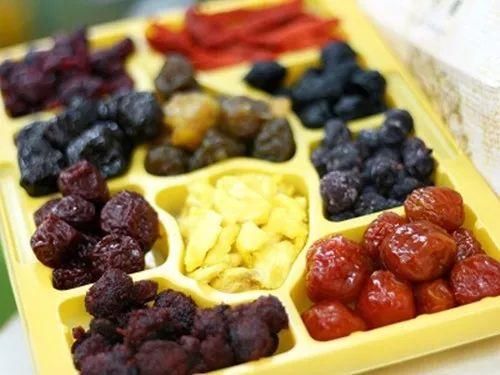 过年,别给孩子买的零食清单!