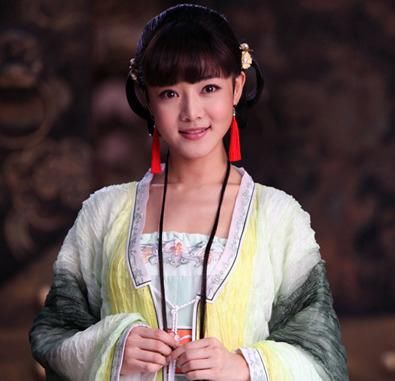 《爱情公寓》主演穿越回古代都长什么样