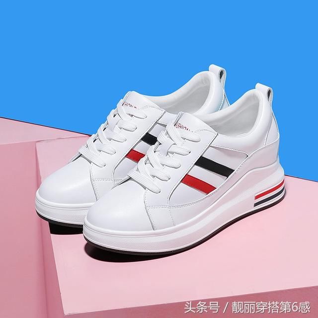 高中生别穿变形鞋子去上学,2018年春季流行穿