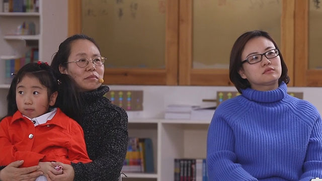 《老师请回答》20190215六岁女孩课外班全年无休 引发家庭代际之争