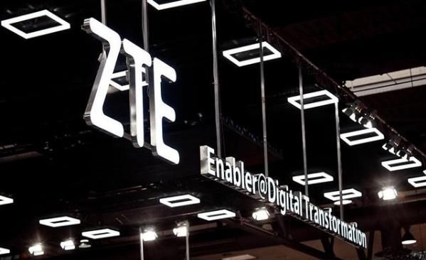 为什么中兴被美国制裁,还能发布搭载晓龙CPU