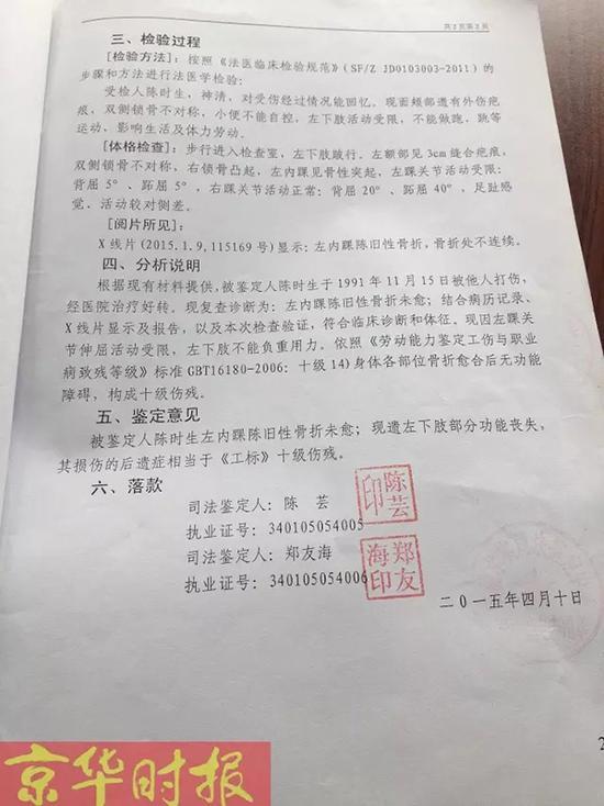 男子25年前被判抢劫后坐牢 称遭暴力逼供失性功能