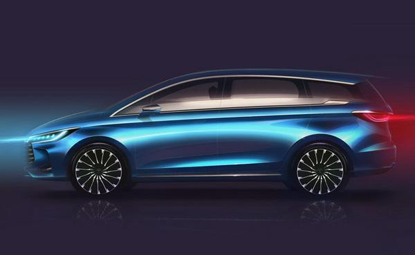 吉利7座MPV商务车上市时间 新配置报价10w巨划算 吉利7座MPV商务车上市时间 新配置报价10w巨划算