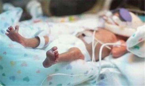 身高70cm侏儒症女子, 不听医生劝非要孩子, 婴