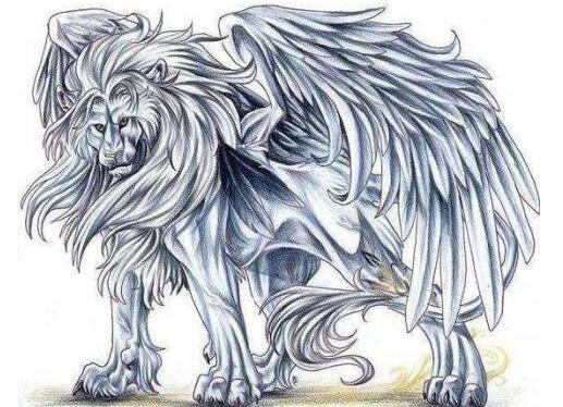 故宫中宫门前有一神兽神圣不可侵,最好不要去