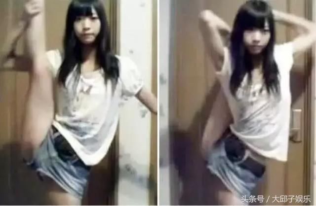 抖音继熊孩子直播妈妈洗澡后又出劈叉走光