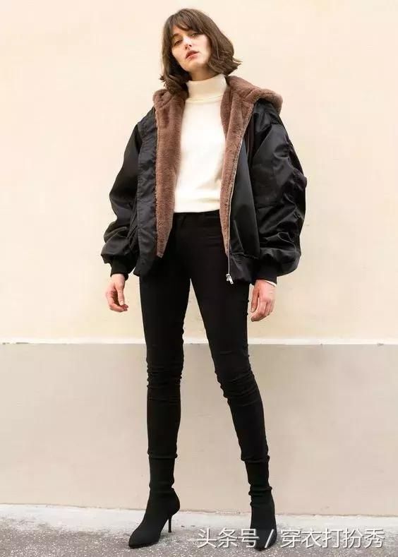 阔腿裤,直筒裤,紧身裤,哪一条更适合冬天穿?