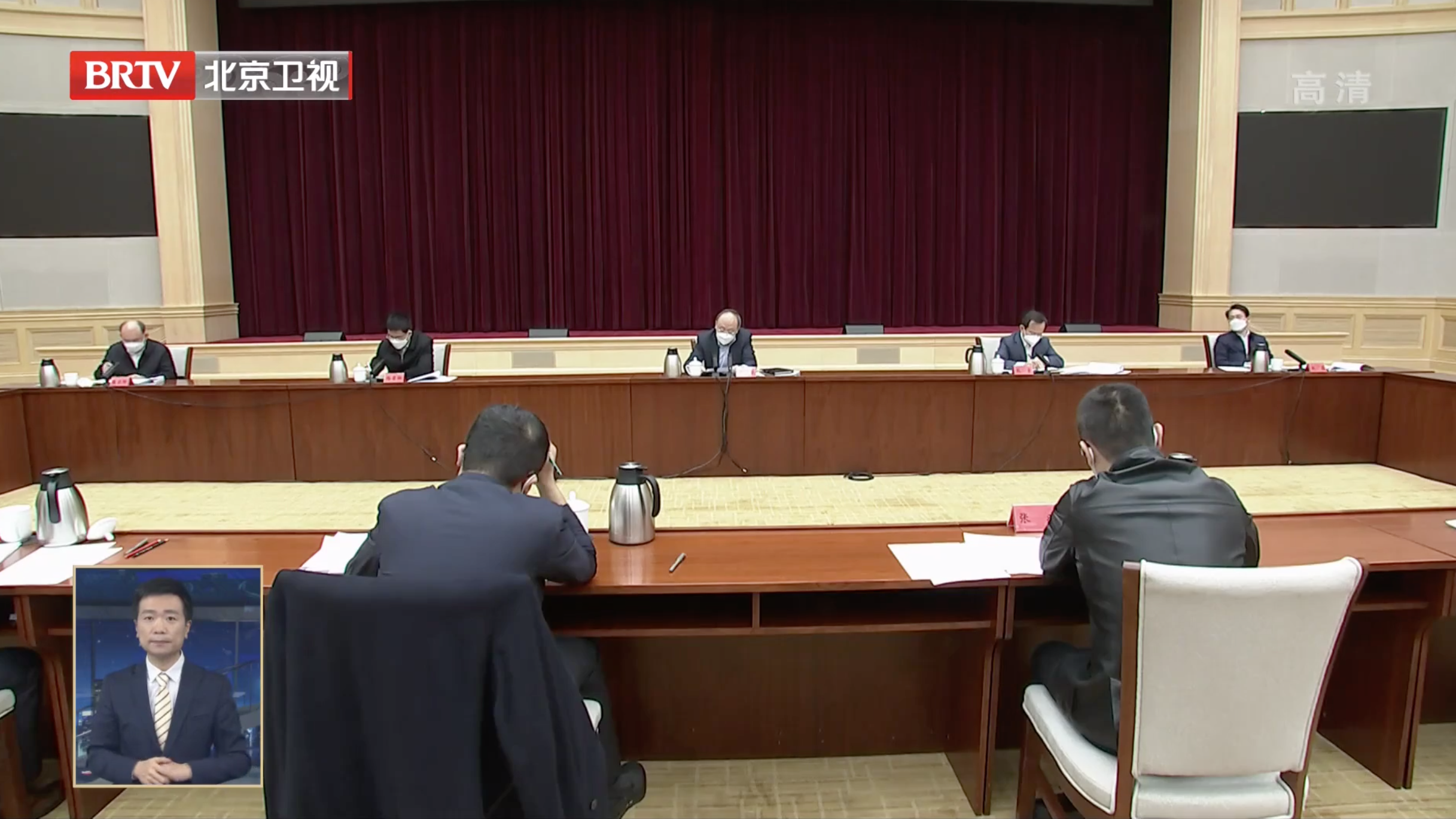 尹力强调 加大对企业支持力度 为首都经济社会发展积蓄更大力量