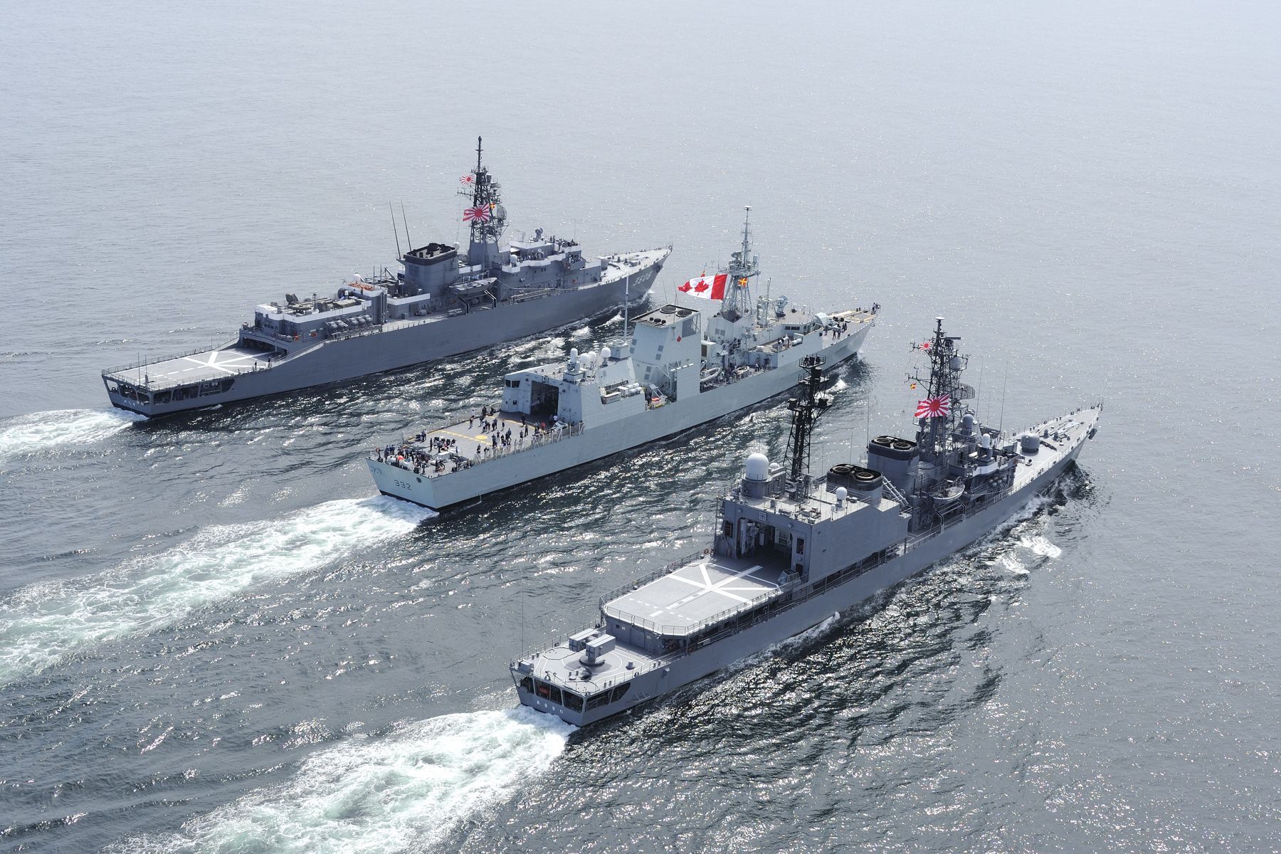 2018世界十大军事强国排名