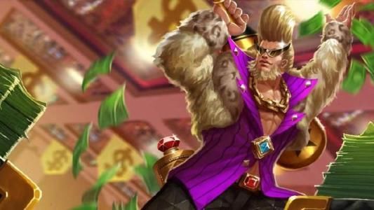 程咬金最新出装,可以打败典韦,打死吕布,让你排