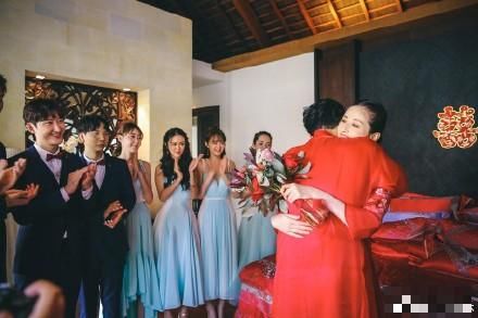 付辛博颖儿婚礼伴郎伴娘召集一波帅哥靓女 而