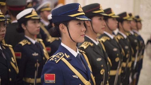 我国首位女舰长即将诞生,博士毕业少校军衔,曾