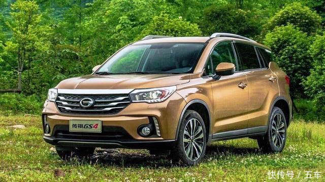 国产suv质量最好的4款车,第一款就让你心服口